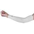 thumbnail image 2 of Mangas De Brazo Más Frías Protección Uv Buena Permeabilidad Al Aire Alta Flexibilidad Para Correr Bicicleta Senderismo Golf Tenis Fútbol Conducir Pesca 1 Par Noticed HA024003-01, 2 of 6