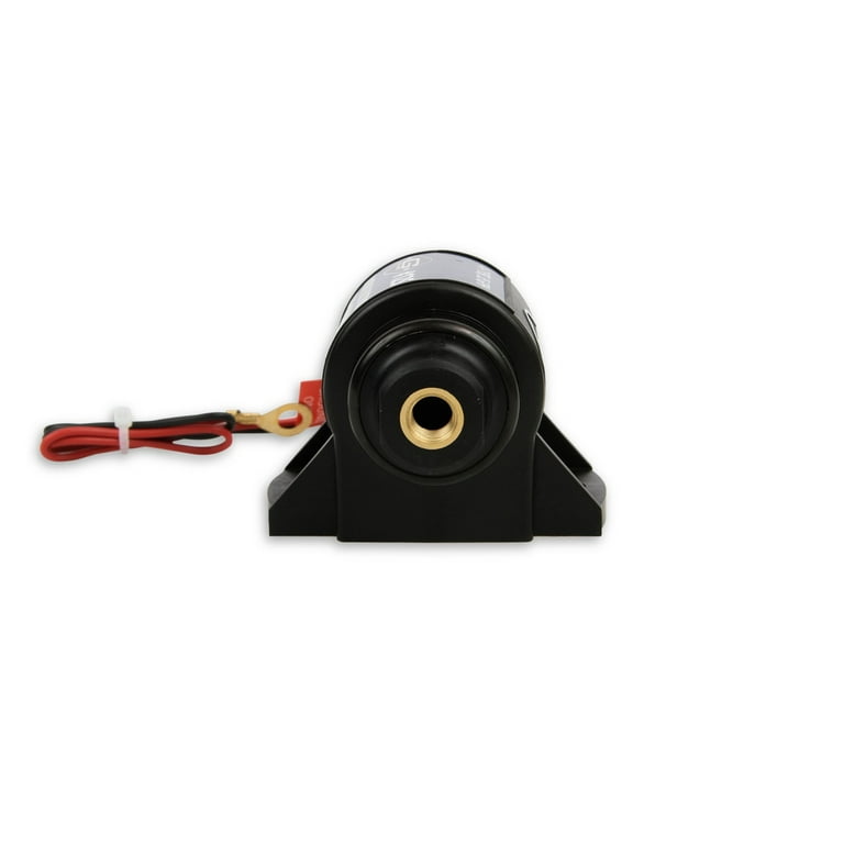 Mr Gasket 12S Electric Fuel Pump Fits select: 1966-1982 FORD