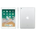 thumbnail image 2 of Restored Apple iPad - 6th Gen 32GB Silver Wi-Fi Up to 10 Hours of Battery Life, 2 of 3