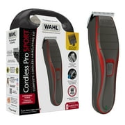 Wahl Cordless Pro, World Wide Voltage, Rechargeable Hair Clipper for Men & Women - 3023879