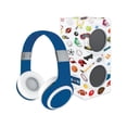 thumbnail image 1 of Gabba Goods DIY Patch Kit- With Headphones, A Bluetooth Speaker & A Sticker Set, 1 of 6