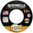 thumbnail image 7 of FINS Braids Metered Color 8-End Braid with 25’ Color Segments Braided Fishing Line, 15 lb 2400 Yds, 7 of 7