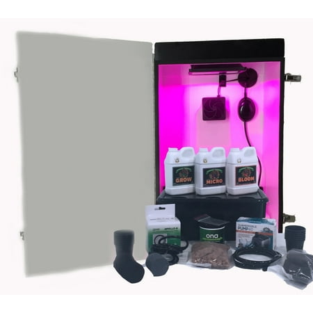 

Baby Cloner - 6 Plant Baby Seedling or Cloning Grow Box Cloner