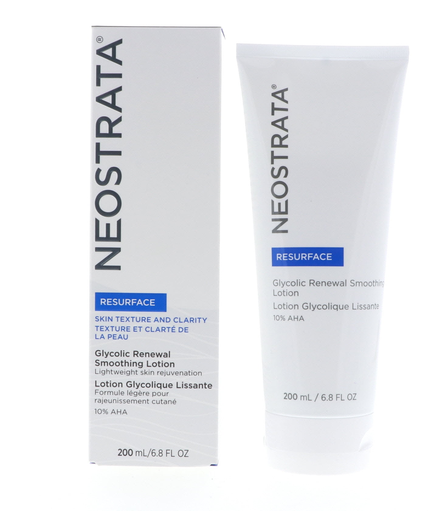 Neostrata Resurface Glycolic Renewal Smoothing Lotion, 6.8 oz