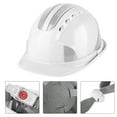 thumbnail image 3 of Hard Hat,Construction Site Protective Cap Construction Site Helmet Safety Helmet Masterfully Created, 3 of 9
