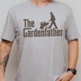 thumbnail image 2 of The Gardenfather Shirt Plant Dad Shirt Best Gardening Shirt Cool Dad Shirt Gardener Dad Shirt Father’s Day Gift, Husband Gardener Gift, 2 of 4