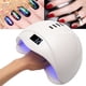 thumbnail image 1 of Lámpara de Uñas Amonsee 52W Secador de Uñas LED UV, 1 of 8