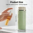 thumbnail image 7 of 4-in-1 Travel Dispenser – 2026 Refillable Portable Travel Size Containers with Leak Proof Design for Organized Storage and Travel Use, Compact Lightweight Design, 7 of 7