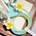 thumbnail image 3 of Tianyeda 4Pcs Cable Protectors For iPhone charging Cable, 3 of 5