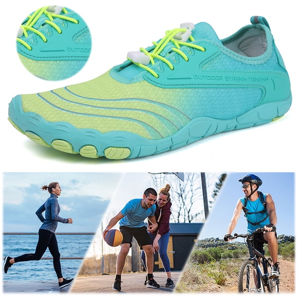 Zapatos Upstream para El Antideslizante Transpirable Secado Rápido Al Aire Libre Aqua