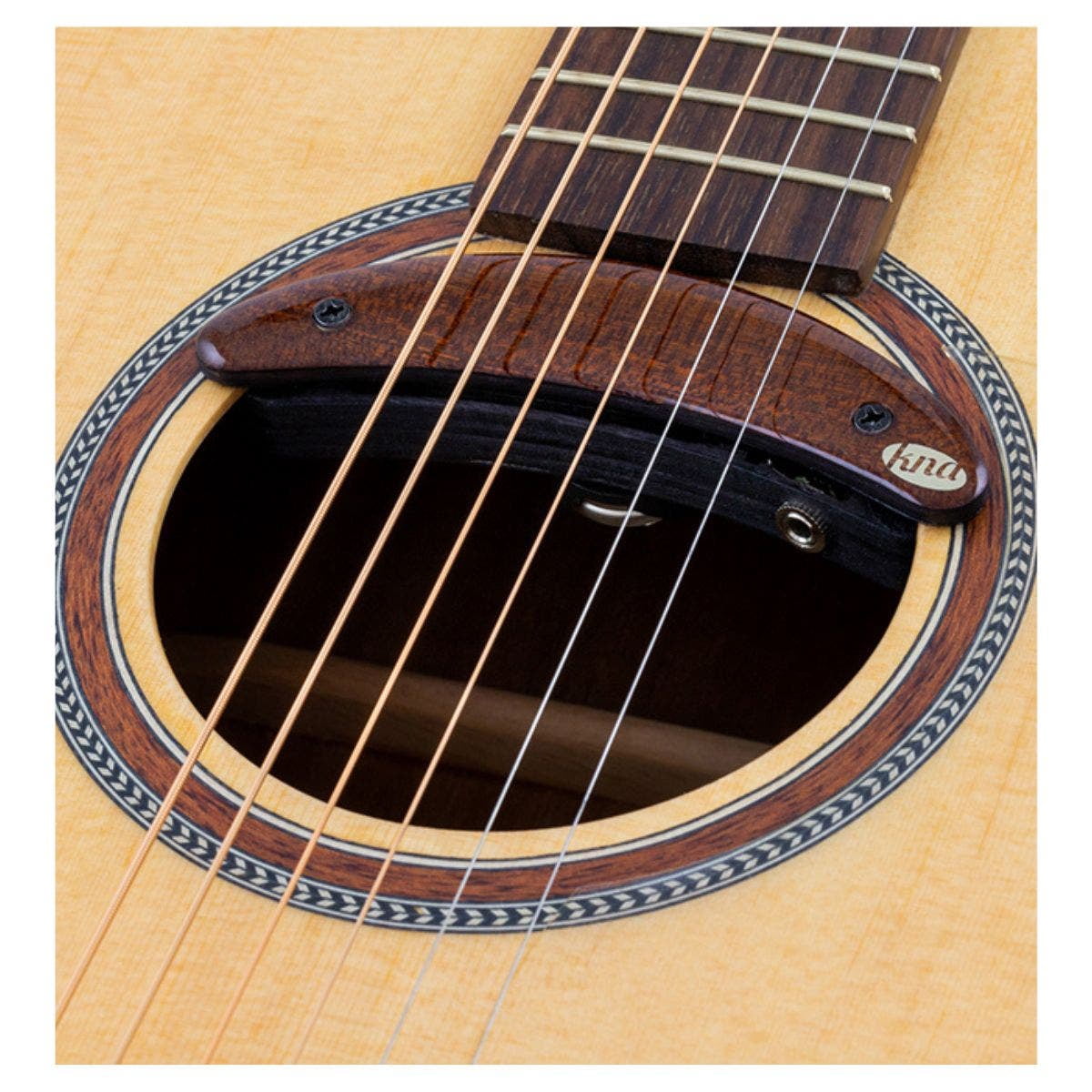 KNA HP-1A Active Double Coil Humbucker Pickup
