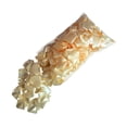 thumbnail image 1 of 234 piezas de cinta de satén prefabricada con pétalos de rosa para decorar manualidades y coser. Beige, 1 of 9