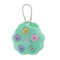 thumbnail image 2 of ReTeiv Toys Whack A Mole Keychain Dimple Board Portable Antistress Decompression Toys For Children, 2 of 6
