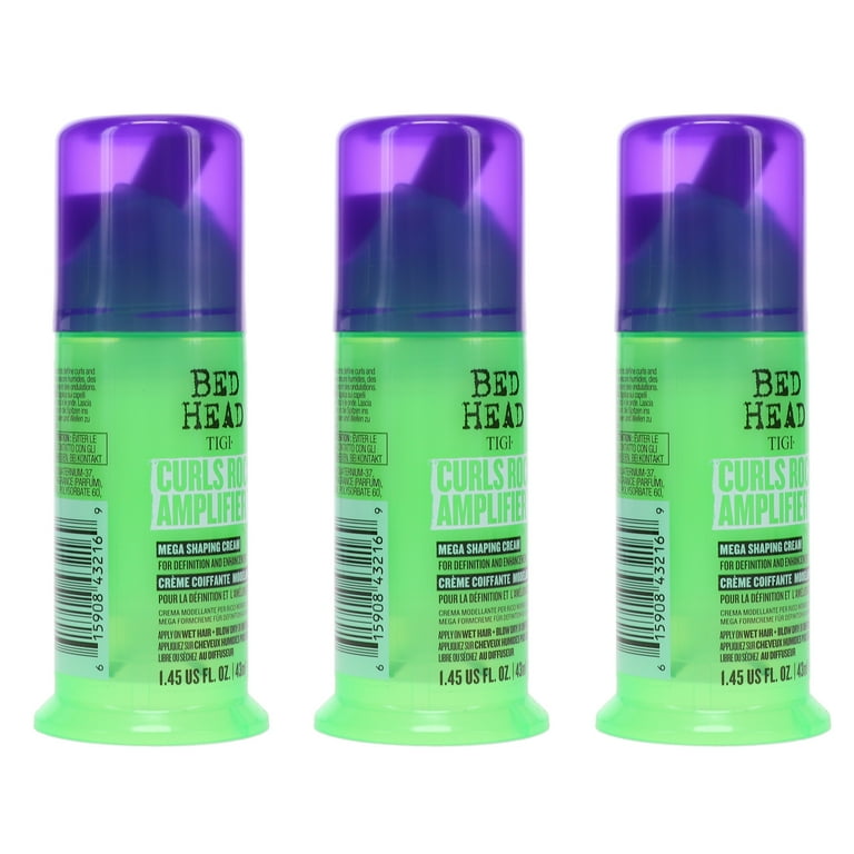 Tigi bed top head curls diffuser