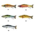 thumbnail image 3 of Bait,Shad Lures With In / 2.2 Body With Soft Bait Body With 2.2 Lures Tails Slide Shad Bait 3d Eyes Swimbait Bait 3d Lures Bait Body With Swimbait Bait / 2.2 With Soft Tails Crankbait, 3 of 7
