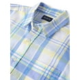 thumbnail image 2 of The Children's Place Mens Long Sleeve Button Up Shirt, Sizes M-XXXL, 2 of 3