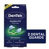 DenTek Comfort-Fit Dental Guard for Teeth Grinding, 2 Count (Pack of 1)