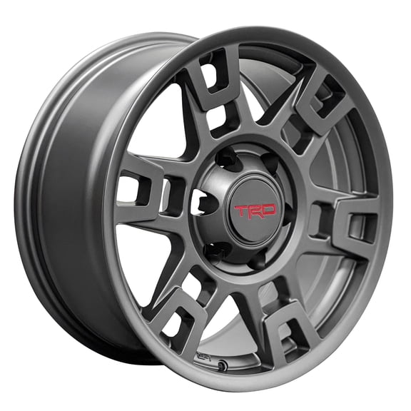 Toyota Wheels 17" x 8 Gunmetal Rims 2pcs
