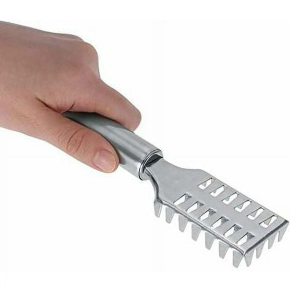 Stainless steel fish scraper fish scaler fish knife stainless steel fish scraper fish scale scraper fish cleaning tool fish knife fish scaler fish cleaning tool fish scale scraper