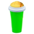 thumbnail image 4 of Frozen Magic Slushy Maker tazas, máquina de tazas de granizado, taza de leche de cola, taza mágica de congelación rápida, taza de enfriamiento, máquina de helado de batidos con tapas y pajitas para, 4 of 5
