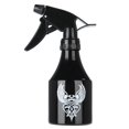 thumbnail image 1 of Botella pulverizadora de tatuaje de aluminio profesional, pulverizador de limpieza de tatuajes de algas verdes (negro), 1 of 8
