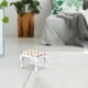 thumbnail image 5 of Simulación 1:12 Casa de Taburete de Maquillaje Muebles de Juguetes BJD Sala de Decoración Accesorios Regalos de pl blanco Salvador Casa de muñecas en miniatura, 5 of 10