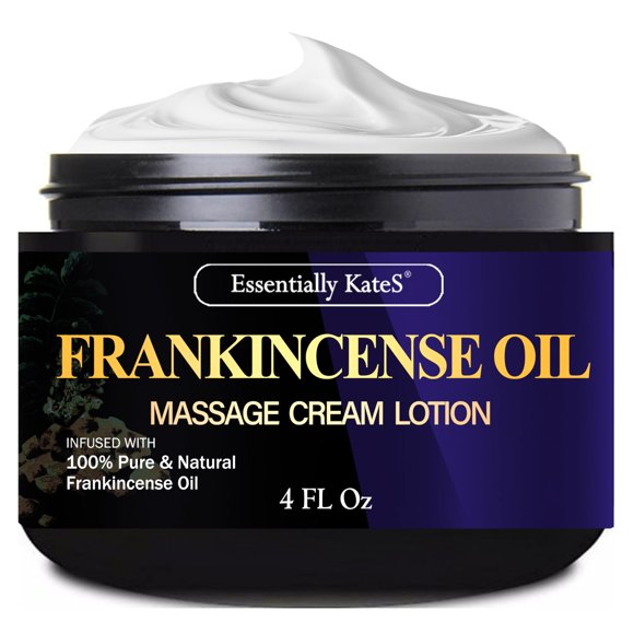 Crema de masaje Essentially Kates Frankincense 120 ml