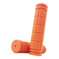 thumbnail image 2 of tredstone Anti-Slip Bicycle Handlebar Grip Rubber Handle Bar Overgrip Cover Orange, 2 of 9