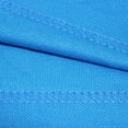 thumbnail image 6 of Mens Polos Shirt Long Sleeve with Button Loose Fit Summer Shirts Sky Blue Mens Shirts Casual, 6 of 6