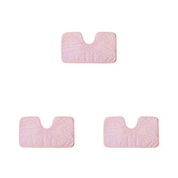 Vogacara Toalla de saliva, bufanda de doble cara, impermeable, sin olor, alfombrilla, baberos de alimentación lavables, delantal, Protector para Type1 NO1 Vogacara CBP327482