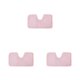thumbnail image 1 of Vogacara Toalla de saliva, bufanda de doble cara, impermeable, sin olor, alfombrilla, baberos de alimentación lavables, delantal, Protector para Type1 NO1 Vogacara CBP327482, 1 of 6