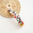 thumbnail image 2 of Clearance Sale! Clip de pelo automático grande Tortuga Accesorios para el cabello para las mujeres niñas de pelo grueso, 6 colores disponibles, 2 of 5