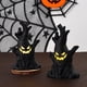thumbnail image 5 of Estatua Espeluznante LED Halloween Con Pilas para Interior Y Exterior Wdftyju, 5 of 9