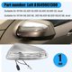 thumbnail image 5 of Tail Light Turn Signal Lamp for W164 GL350 GL450 ML320 ML300 ML500 Models, 5 of 5