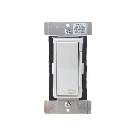 Leviton Decora 1000W Smart Dimmer w/ Z-Wave Plus Technology