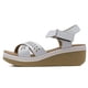 thumbnail image 2 of Sandalias Para Mujer Moa Voge 173 blanco 26, 2 of 4