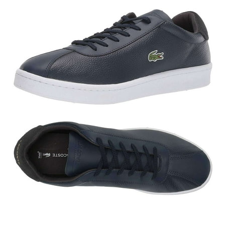 Lacoste Men Masters Sneakers - 11.5 - Blue