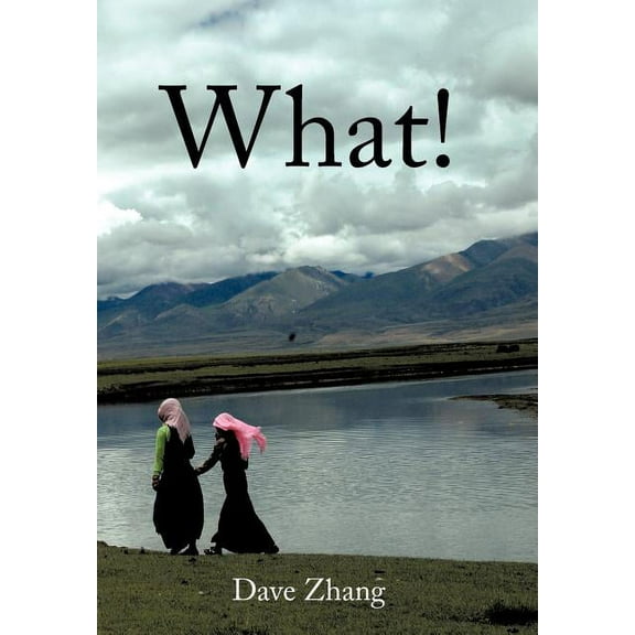 What! (Hardcover)