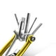 thumbnail image 4 of Kit de herramientas de reparación de bicicletas, herramienta multifuncional para cortador de cadena de neumáticos de bicicleta de montaña, herramientas de reparación de bicicletas de claridad notable, 4 of 5