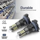 thumbnail image 2 of 2pcs HP24W LED Daytime Running Light Bulbs With DRL Base Daylight Bulb For Peugeot 3008 5008 2009-20, 2 of 2