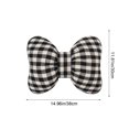 thumbnail image 3 of Bow Ribbon Sofa Pillow Soft And Comfortable Office Desk Chair Lumbar Support Home Decoration, 3 of 6