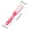 Hot Pink, variant on Bdday Carpet Cleaner Shoe Brush Soft Bristle Shoe Brush Doesn'T Hurt Shoes Household Shoe Washing Cleaning Brush Toilet Bowl Brush