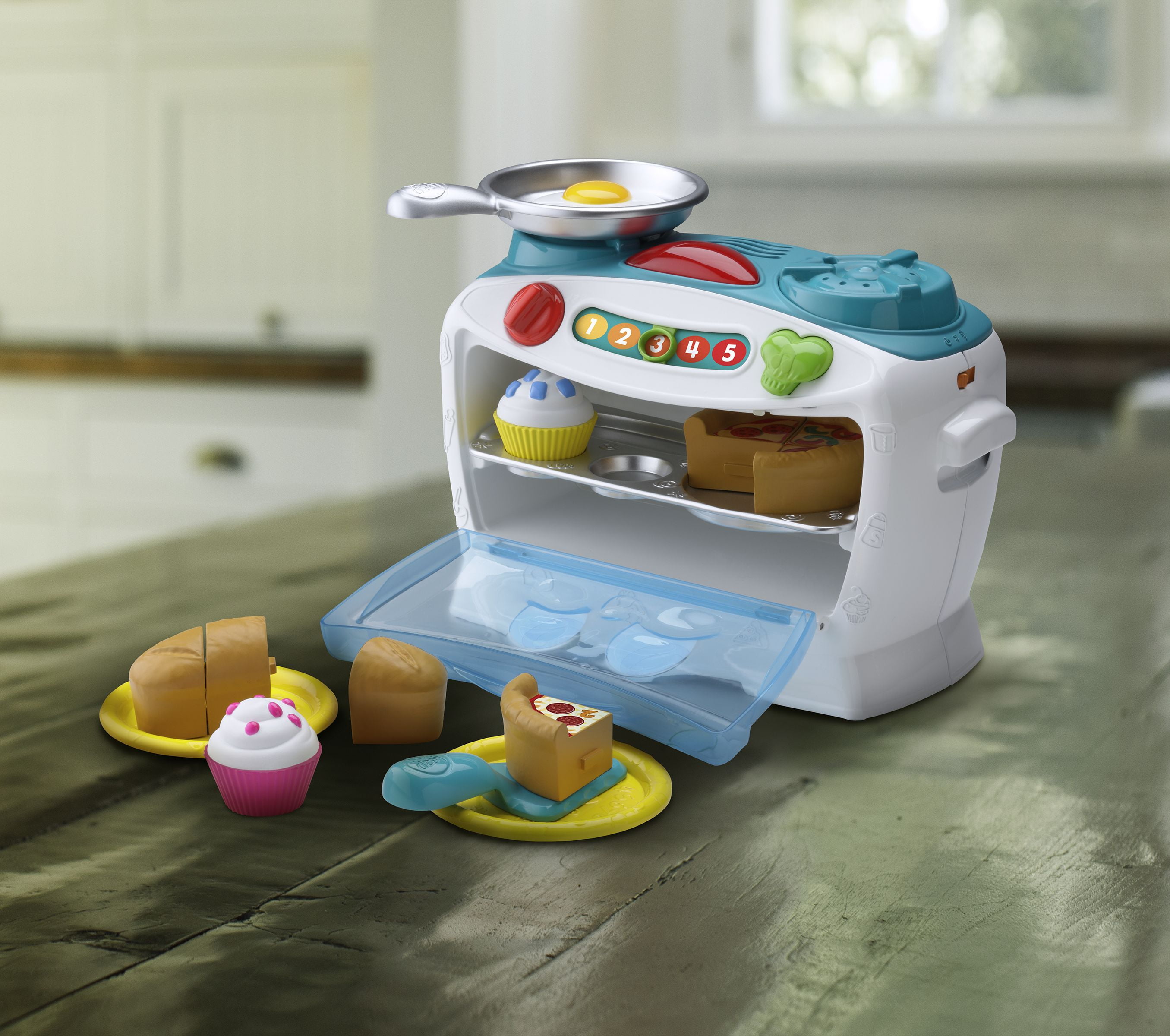 leapfrog cooker