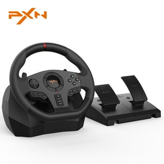 Classic Game Room - LOGITECH DRIVING FORCE GT racing wheel review 