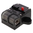 thumbnail image 1 of Interruptor De Corriente Automotriz Calibrador O 4 Calibrador De Circuito Sistema de sonido Para Automóvil Voltios 150A shamjiam Disyuntor, 1 of 8