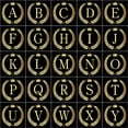 thumbnail image 6 of Ludlz 30x50cm Alphabet Crown Throw Pillow Case Cushion Cover Sofa Bed Car Decoration, 6 of 8