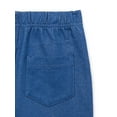thumbnail image 3 of Wonder Nation Little Girls Knit Bermuda Shorts, Sizes 4-10, 3 of 3