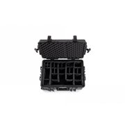 B&W Cases 6700 Black strap with Reconfigurable