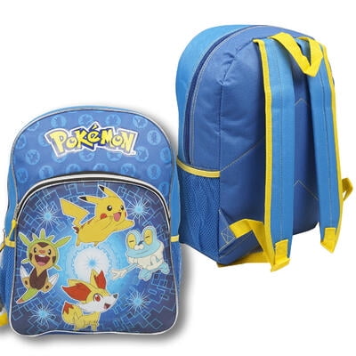 small pokemon backpack