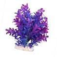 thumbnail image 4 of Artificial Grass Plastic Water Plants Grass Fish Tank Décor Underwater Fish Tank Ornament, 4 of 5